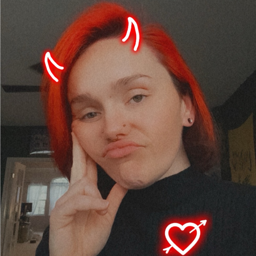 Hi everyone! ❤️‍🔥